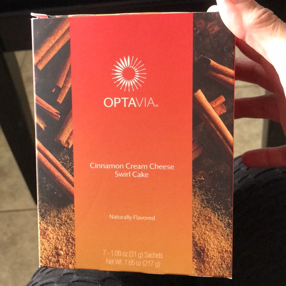 Optavia fueling
